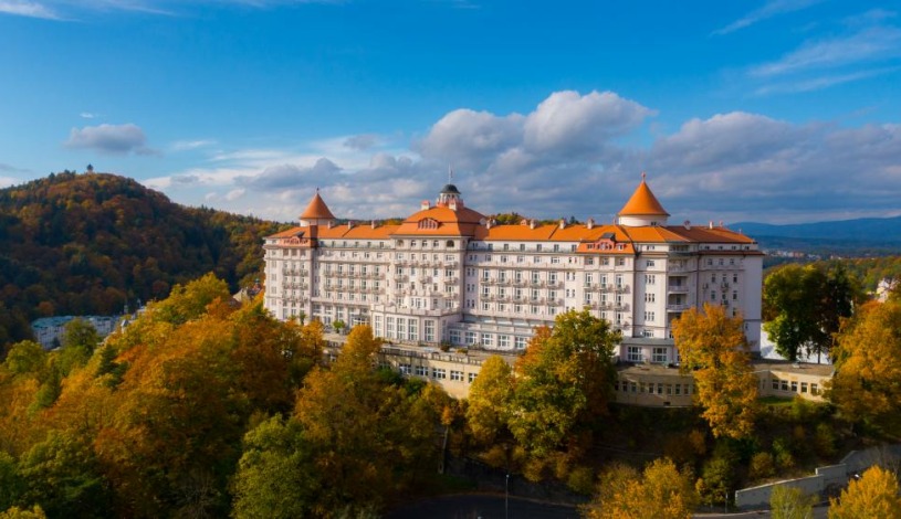 Hotel IMPERIAL Karlovy Vary